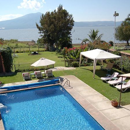 La Puerta Violeta Guesthouse & Spa San Juan Cosalá Exteriér fotografie