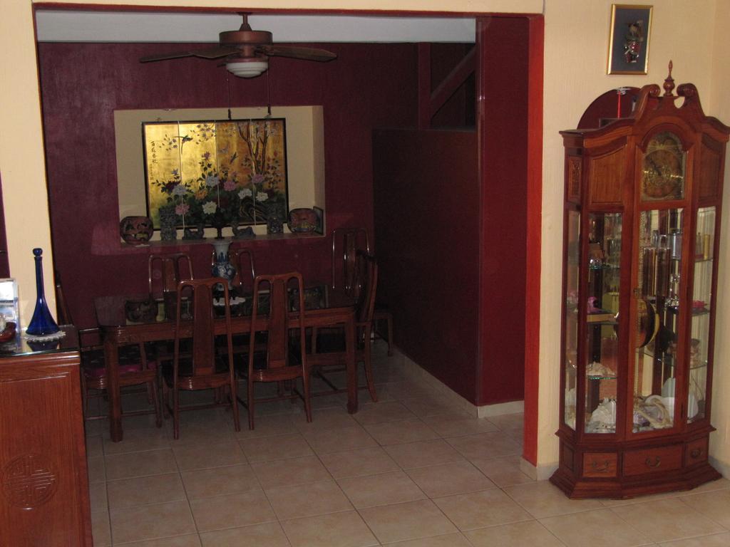 La Puerta Violeta Guesthouse & Spa San Juan Cosalá Exteriér fotografie