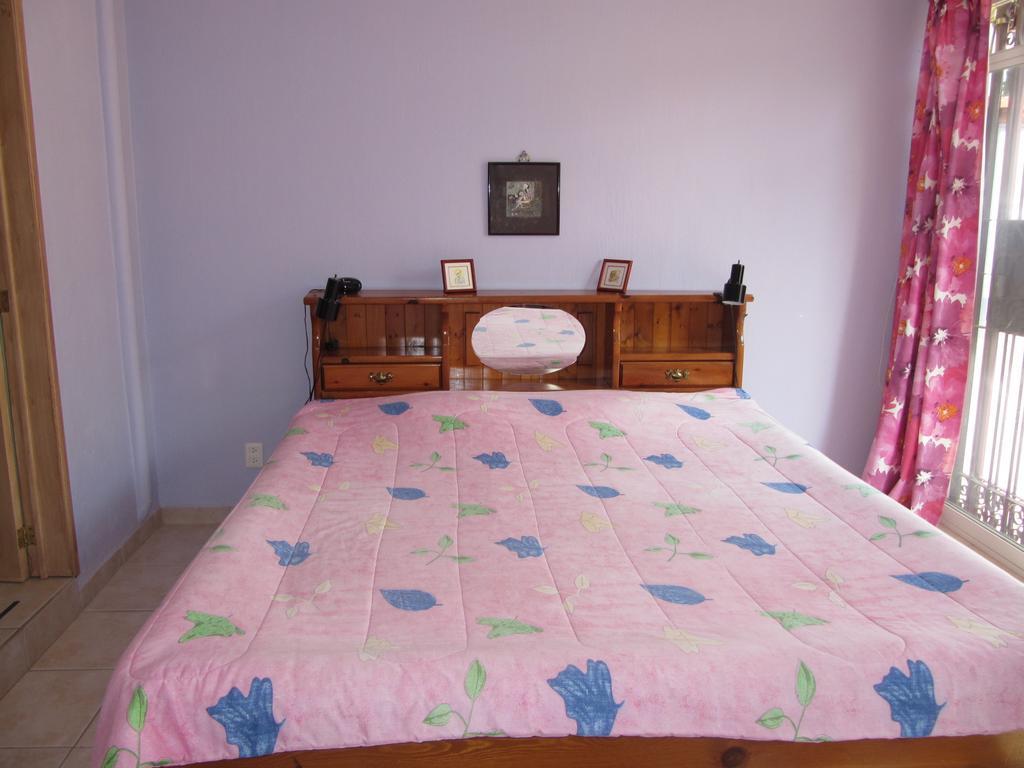 La Puerta Violeta Guesthouse & Spa San Juan Cosalá Pokoj fotografie