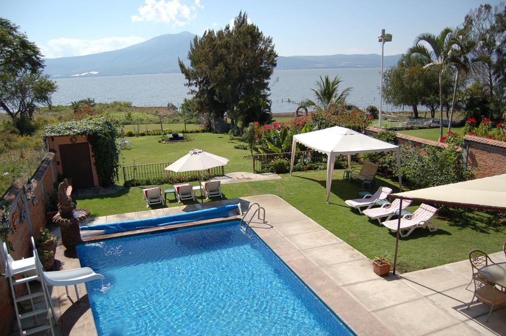 La Puerta Violeta Guesthouse & Spa San Juan Cosalá Exteriér fotografie