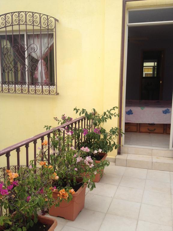 La Puerta Violeta Guesthouse & Spa San Juan Cosalá Exteriér fotografie
