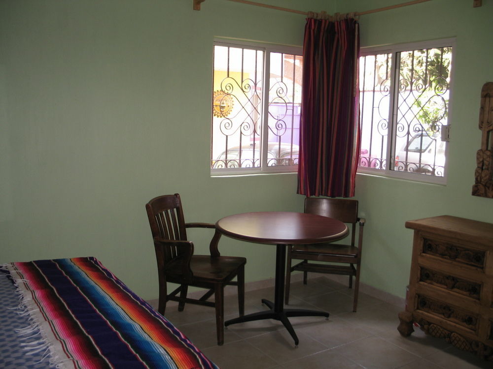 La Puerta Violeta Guesthouse & Spa San Juan Cosalá Exteriér fotografie